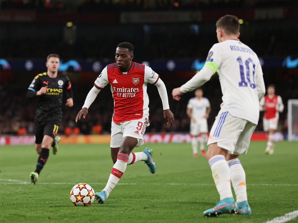 马德里德比再度1-1握手言和，西甲三连平比分未分胜负