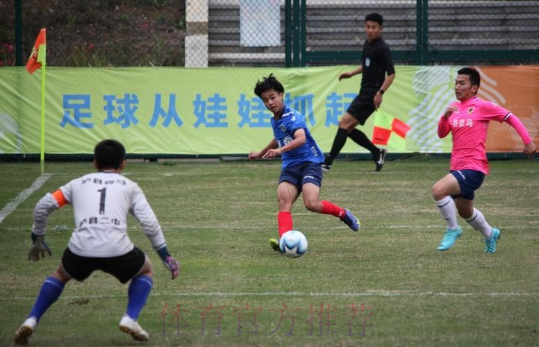 第二届中青赛升级,校园足球唱起“主旋律” 第二届中青赛升级,校园足球唱起“主旋律”
